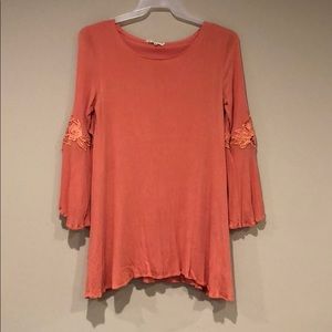 Orange Tunic